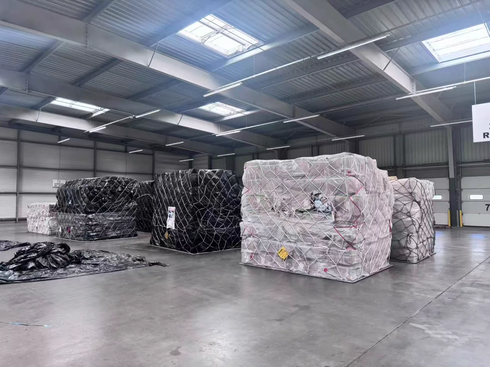 Marchandises en stockage longue durée sous douane