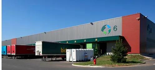 Locaux B2Smart, Bâtiment 6, ZA Les Portes de Vémars
